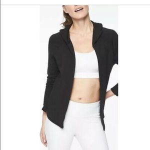 Super soft Athleta cinched waist cardigan, worn x1